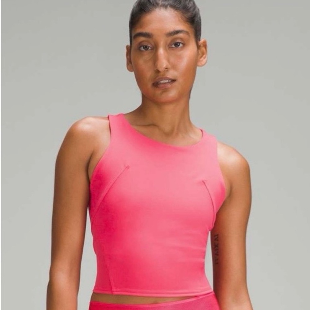NWT Wunder Train Racerback Tank